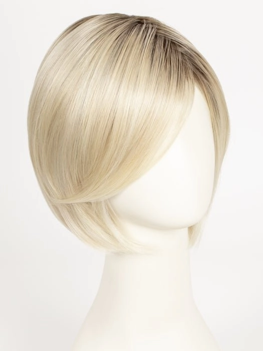 Smooth Cut Bob | Synthetic Lace Front Wig (Mono Top)