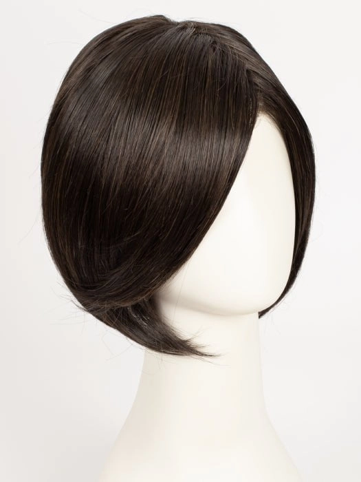 Smooth Cut Bob | Synthetic Lace Front Wig (Mono Top)