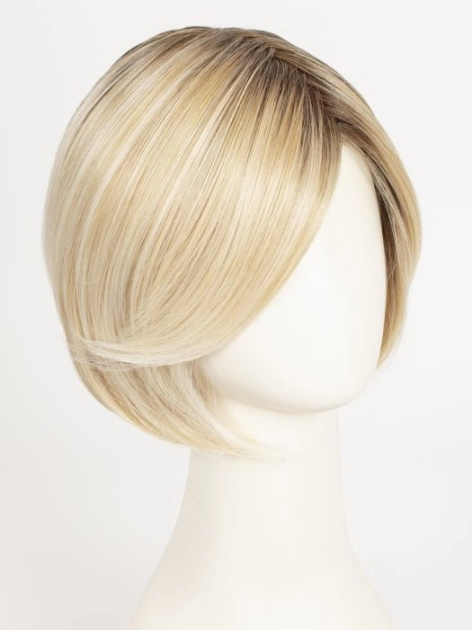 Smooth Cut Bob | Synthetic Lace Front Wig (Mono Top)