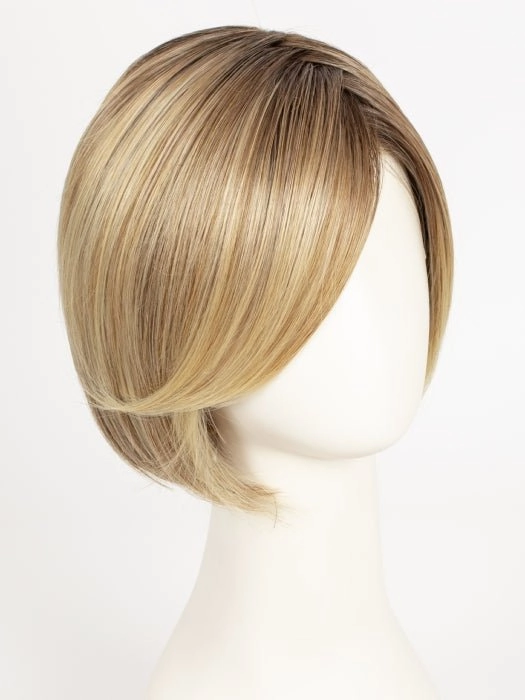 Smooth Cut Bob | Synthetic Lace Front Wig (Mono Top)