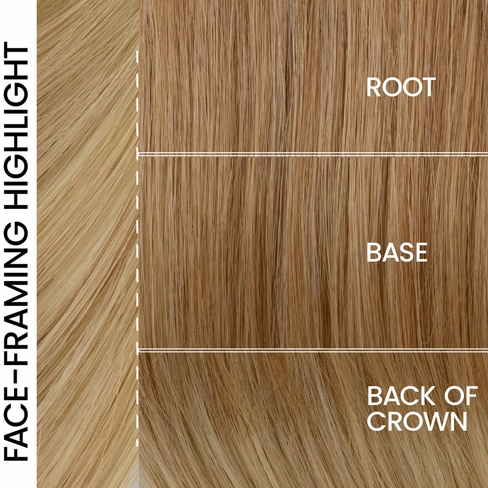 Smooth Cut Bob Wig by TressAllure | Heat Friendly Synthetic Hair | Average Cap