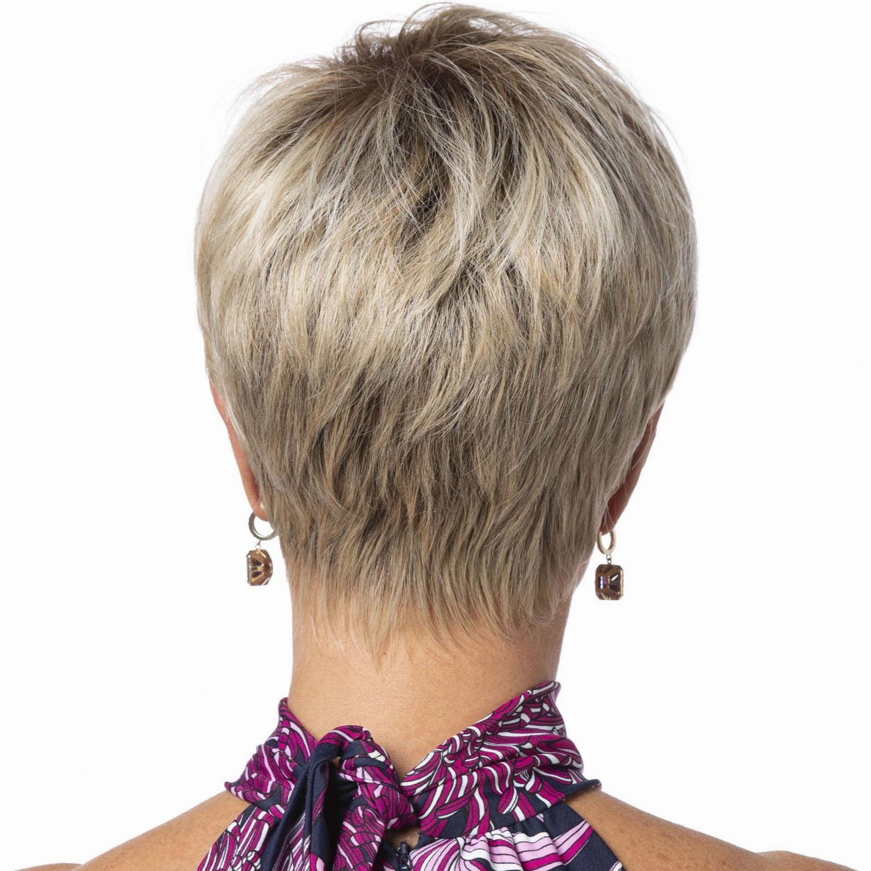 Snazzy Large Wig by Toni Brattin | Heat Friendly Synthetic Hair | Large Cap