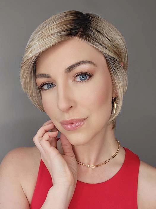 So Uplifting | Synthetic Lace Front Wig (Mono Part)
