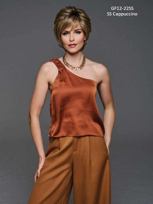 So Uplifting Wig by Gabor | Designer Series | Heat Friendly Synthetic