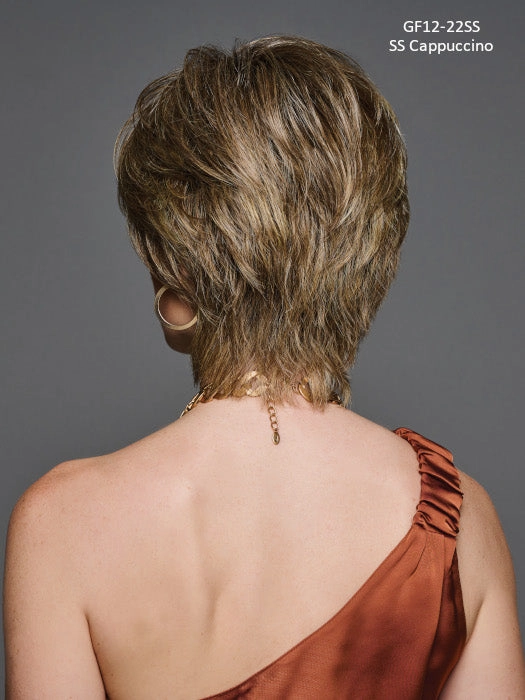So Uplifting Wig by Gabor | Designer Series | Heat Friendly Synthetic