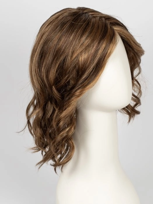 Soft and Subtle Petite/Average | Synthetic Lace Front Wig (Mono Part)