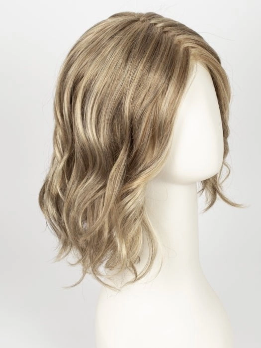 Soft and Subtle Petite/Average | Synthetic Lace Front Wig (Mono Part)