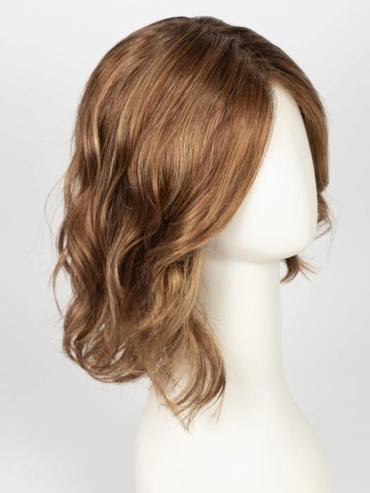 Soft and Subtle Petite/Average | Synthetic Lace Front Wig (Mono Part)