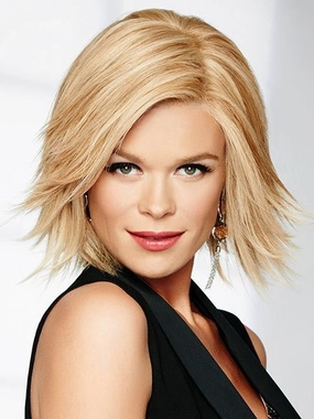 Soft Focus HT Wig by Raquel Welch | Human Hair Hair | Average Cap
