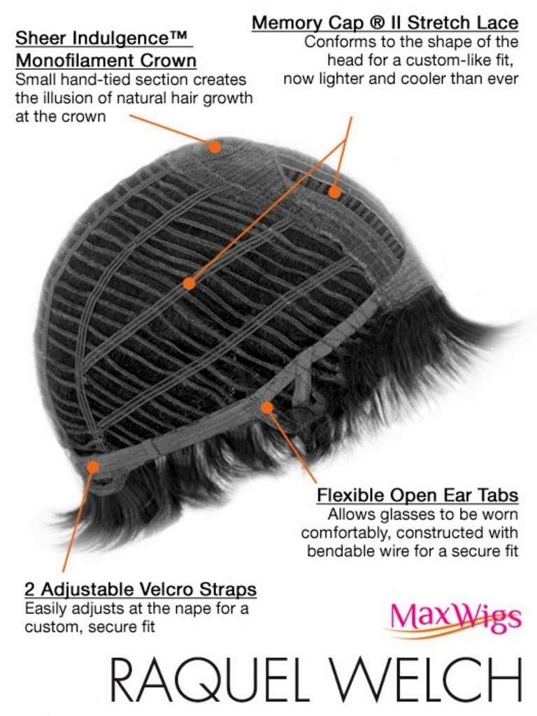 Soft Focus Human Hair Lace Front Monofilament Top