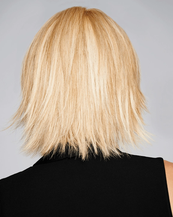 Soft Focus Human Hair Lace Front Monofilament Top
