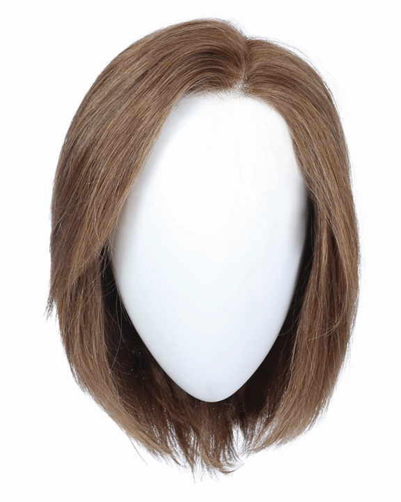 Soft Focus Human Hair Lace Front Monofilament Top