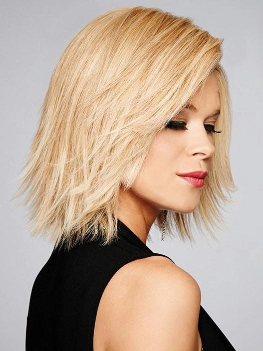 Soft Focus Wig by Raquel Welch | Human Hair (100% Hand-Knotted Mono Top)