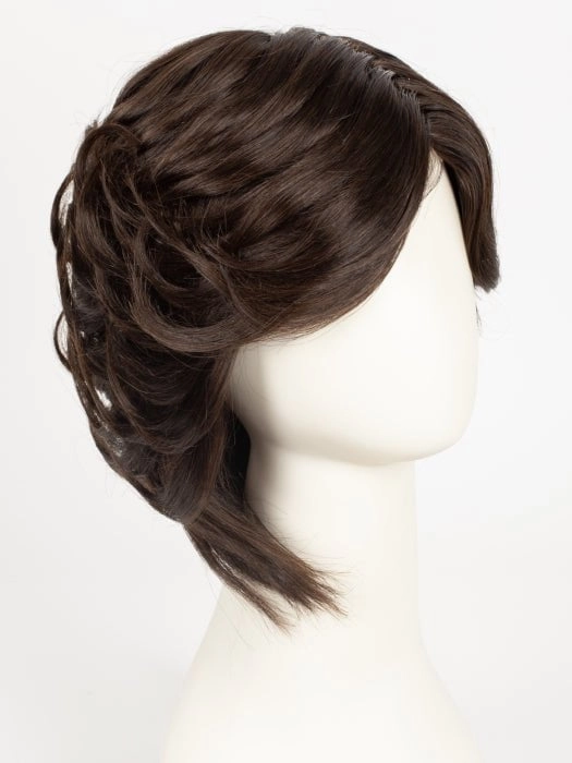 Sophia | Remy Human Hair Lace Front Wig (Hand-Tied)