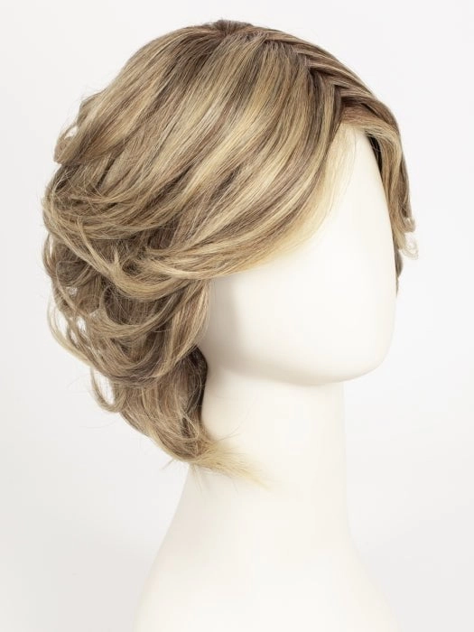 Sophia | Remy Human Hair Lace Front Wig (Hand-Tied)