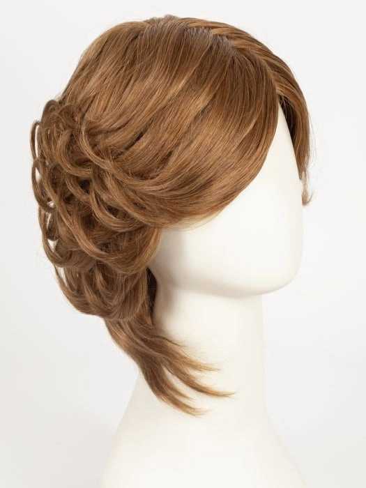 Sophia | Remy Human Hair Lace Front Wig (Hand-Tied)