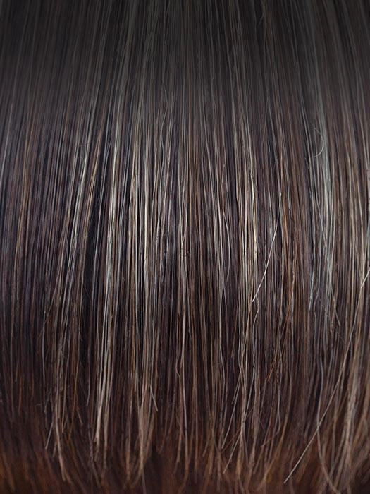 Sophia | Synthetic Lace Front Wig (Mono Part)
