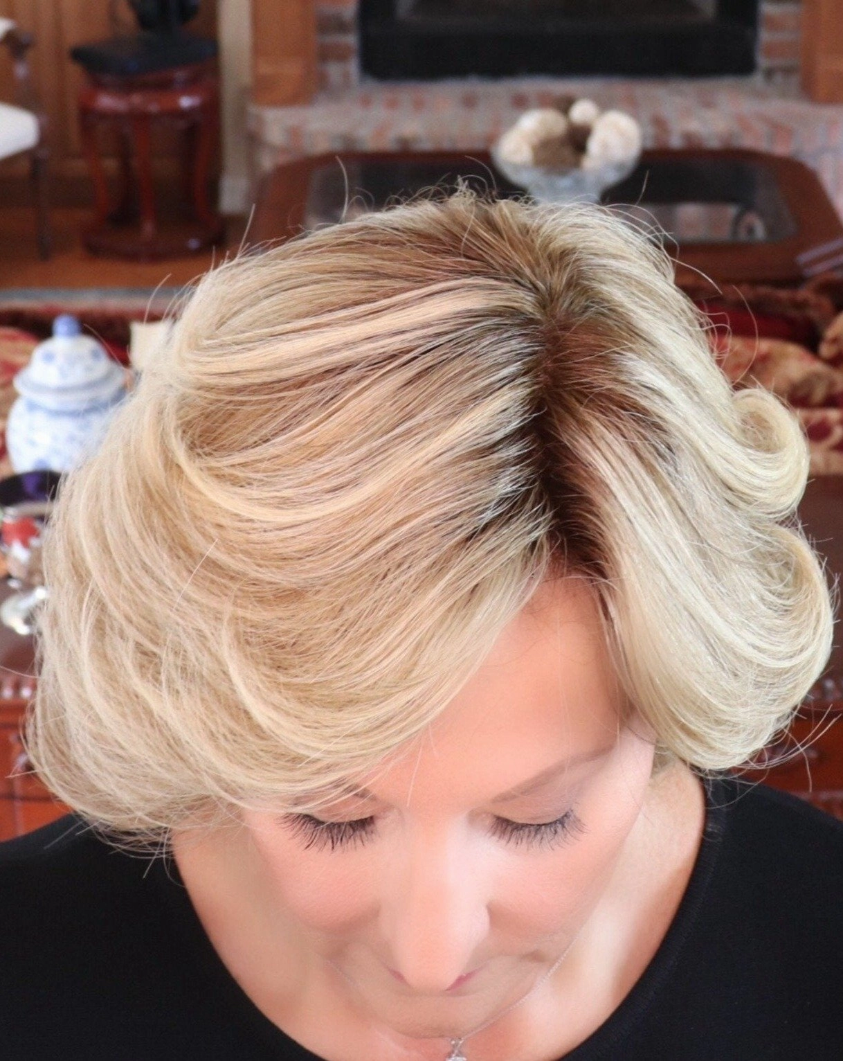 Sophia HT Wig by Jon Renau Exclusive | Remy Human Hair Hair | Average Cap