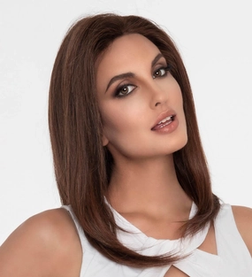 Sophia Human Hair Mono Top Lace Front Wig By Envy (Was Snowdrop)
