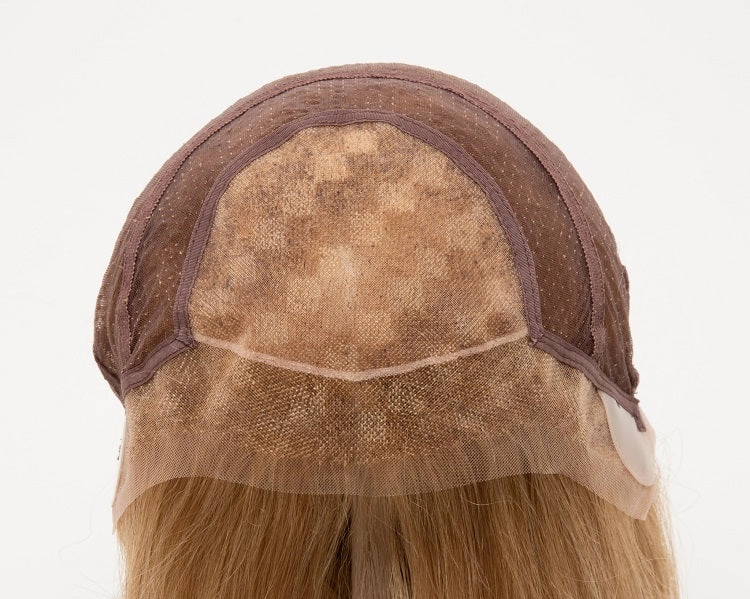 Sophia Wig by Envy | Human Hair Hair | Average Cap