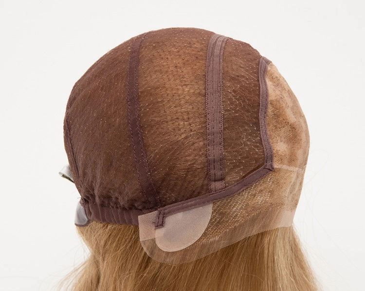 Sophia Wig by Envy | Human Hair Hair | Average Cap