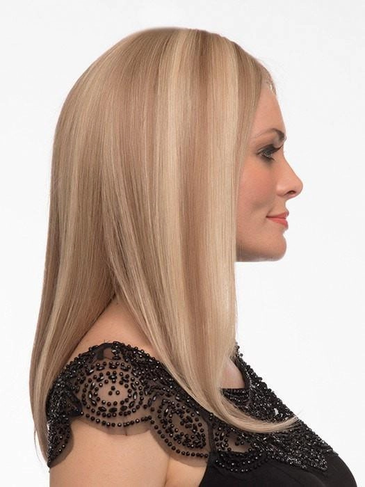 Sophia Wig by Envy | Human Hair (Lace Front Mono Top)