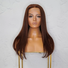 SOPHIE Human Hair Lace Front Wig ** READY TO SHIP **