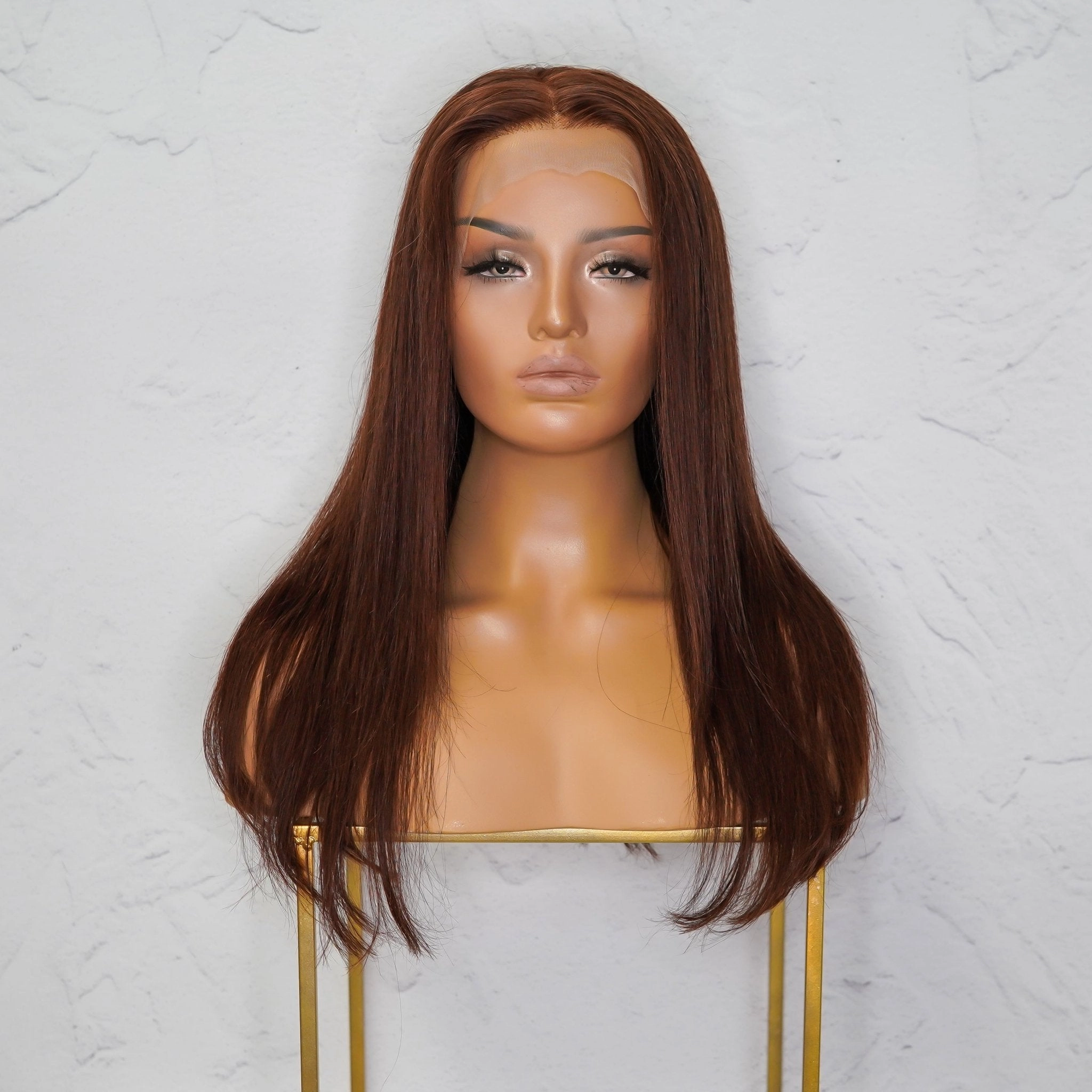SOPHIE Human Hair Lace Front Wig