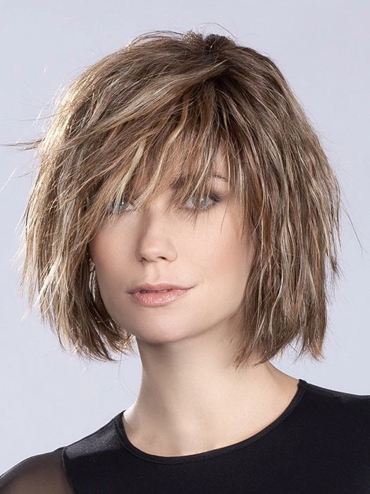 Sound | Synthetic Lace Front Wig (Mono Part)