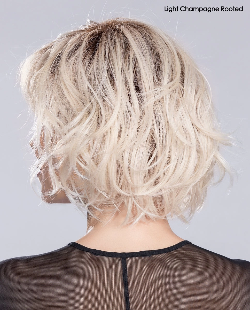 Sound Wig by Ellen Wille | Heat Friendly Synthetic Hair | Petite/Average Cap