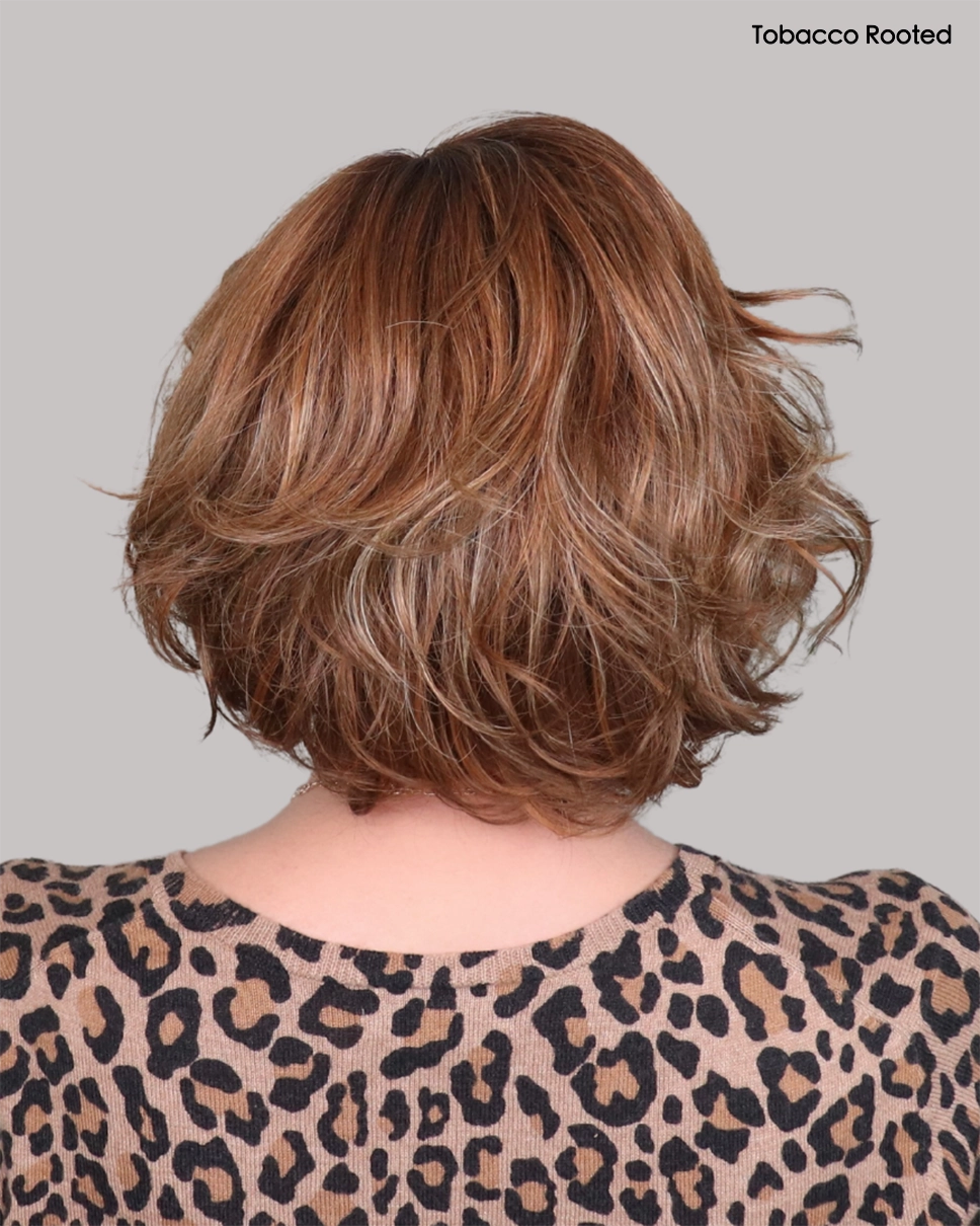 Sound Wig by Ellen Wille | Heat Friendly Synthetic Hair | Petite/Average Cap