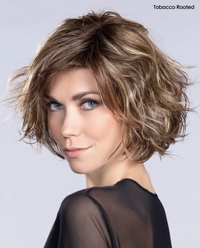 Sound Wig by Ellen Wille | Heat Friendly Synthetic Hair | Petite/Average Cap