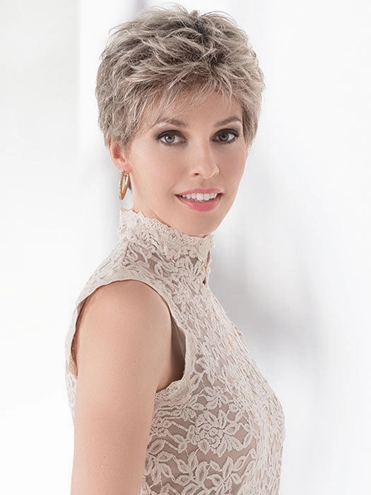 Spa Wig by Ellen Wille | Synthetic Hair | Petite/Average Cap