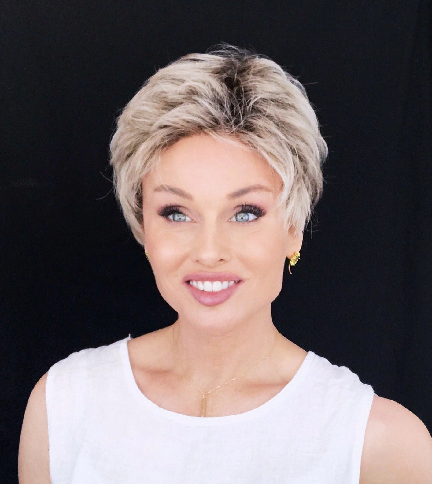 Spa Wig by Ellen Wille | Synthetic Hair | Petite/Average Cap
