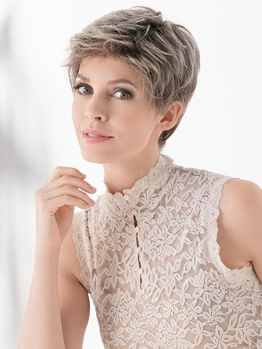 Spa Wig by Ellen Wille | Synthetic Hair | Petite/Average Cap