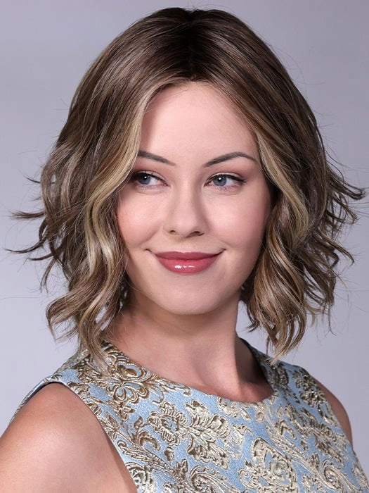 Spade | Synthetic Lace Front Wig (Hand-Tied)