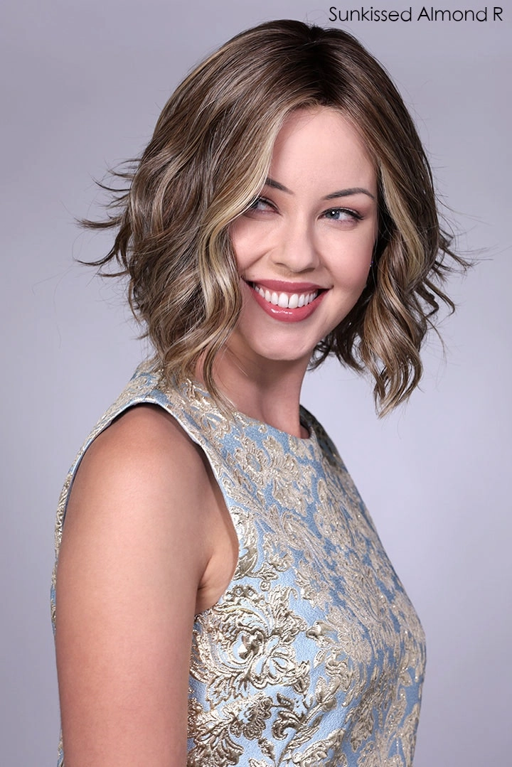 Spade HT Wig by Belle Tress | Heat Friendly Synthetic Hair | Average Cap