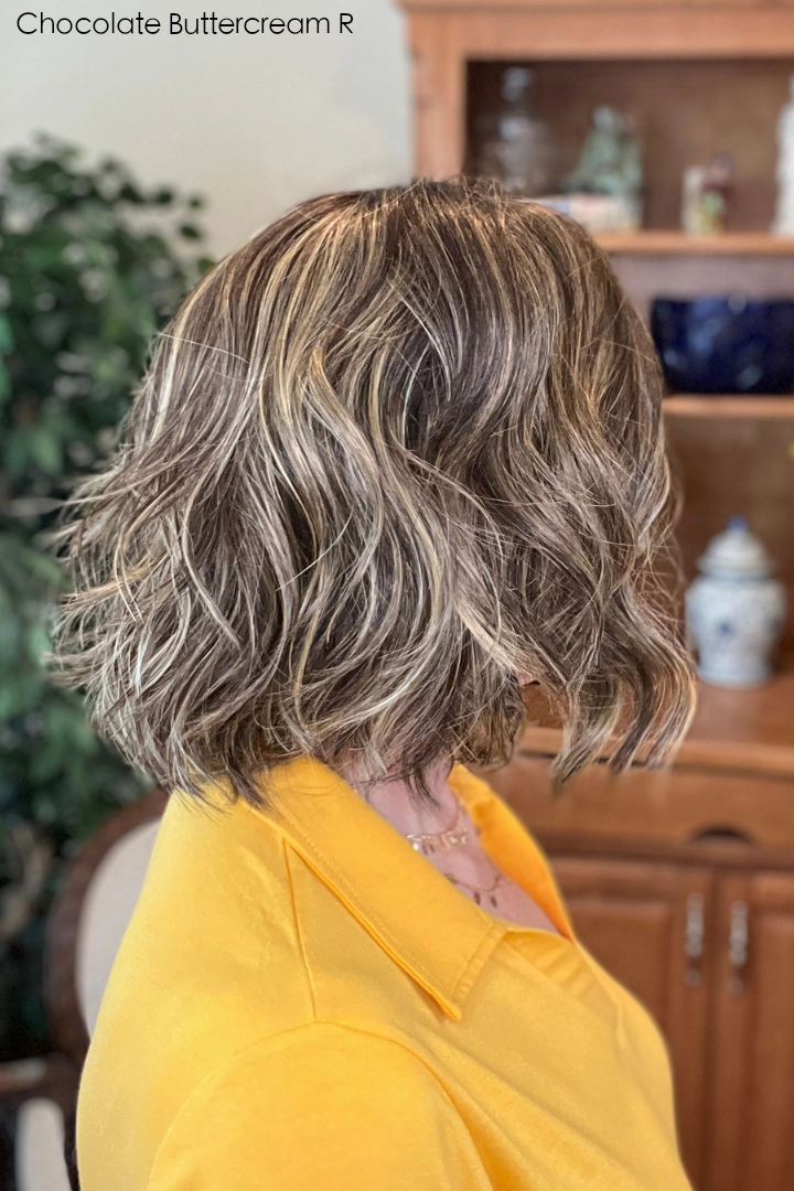 Spade HT Wig by Belle Tress | Heat Friendly Synthetic Hair | Average Cap