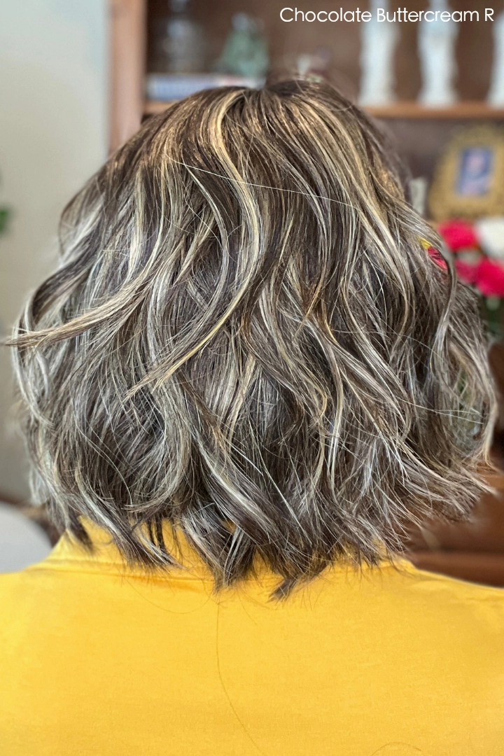 Spade HT Wig by Belle Tress | Heat Friendly Synthetic Hair | Average Cap