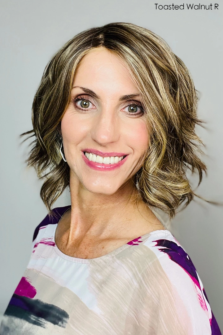Spade HT Wig by Belle Tress | Heat Friendly Synthetic Hair | Average Cap