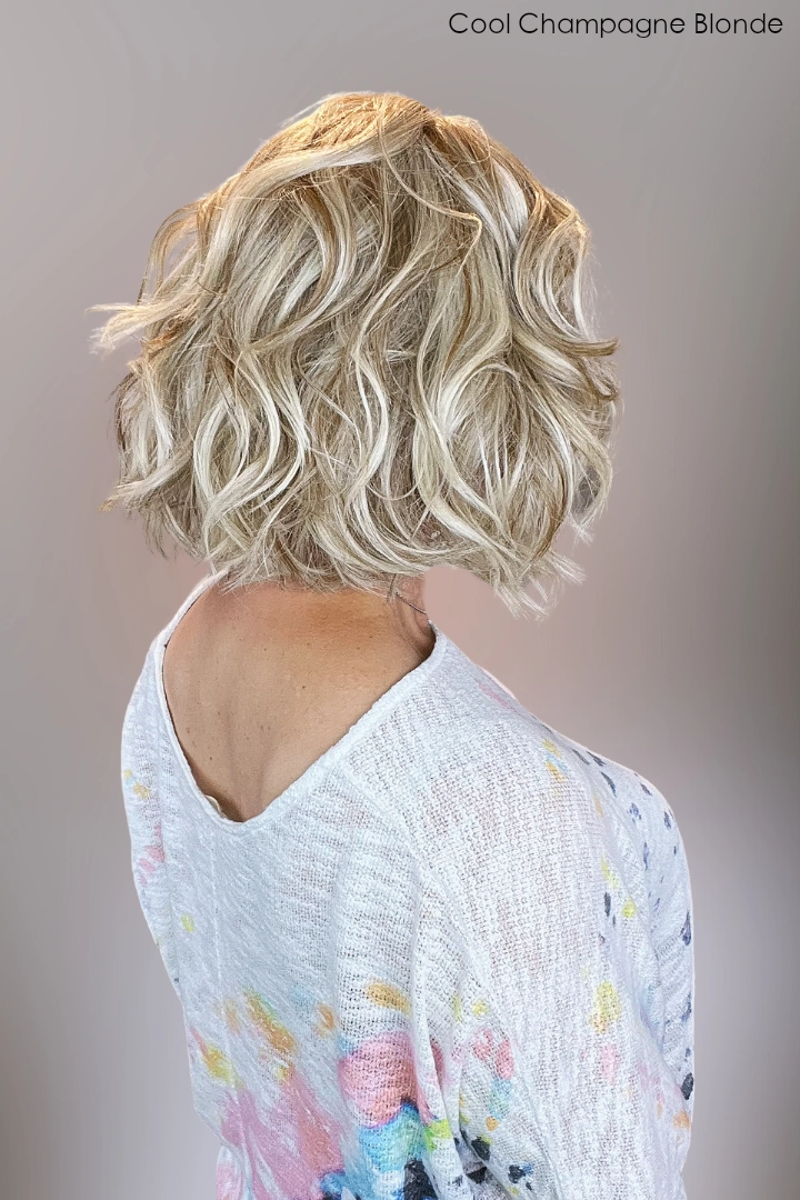 Spade HT Wig by Belle Tress | Heat Friendly Synthetic Hair | Average Cap