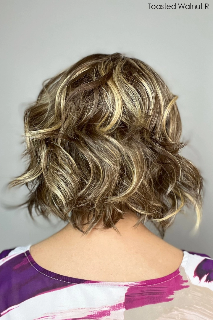 Spade HT Wig by Belle Tress | Heat Friendly Synthetic Hair | Average Cap