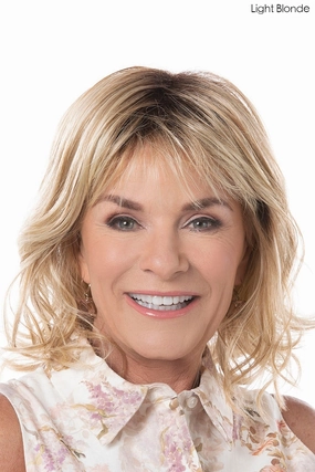 Spectacular Wig by Toni Brattin | Heat Friendly Synthetic Hair | Average Cap