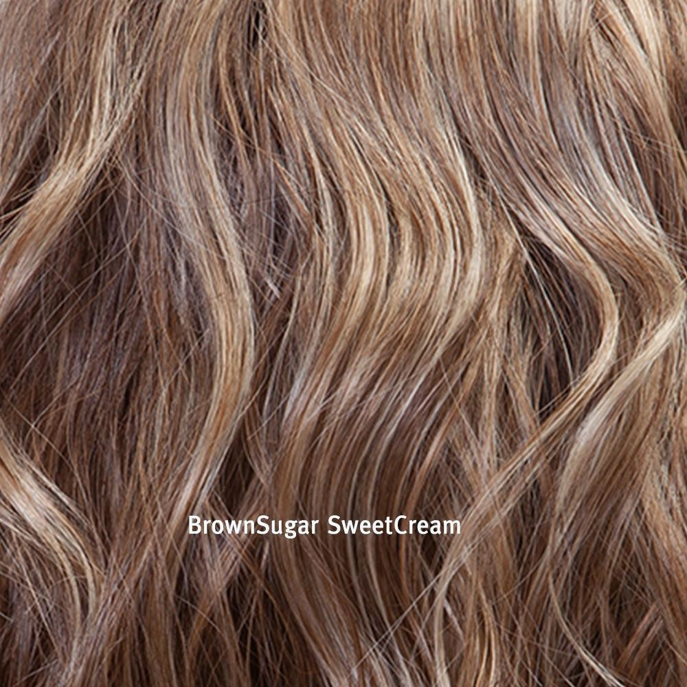 Spice Girl Wig by Belle Tress | Heat Friendly Synthetic (Lace Front)