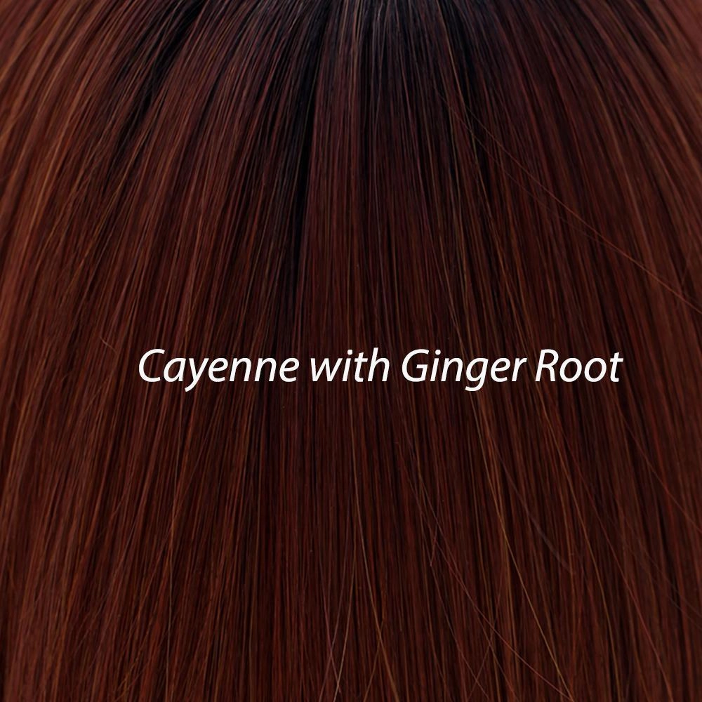 Spice Girl Wig by Belle Tress | Heat Friendly Synthetic (Lace Front)