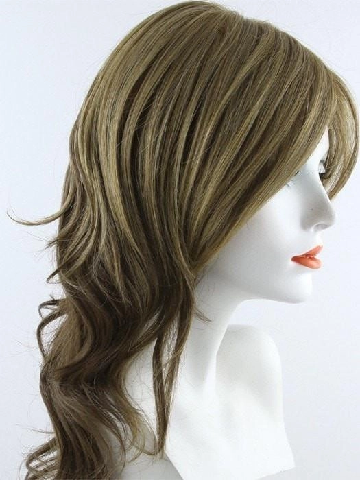 Spicy | HF Synthetic Lace Front Wig (Hand-Tied)