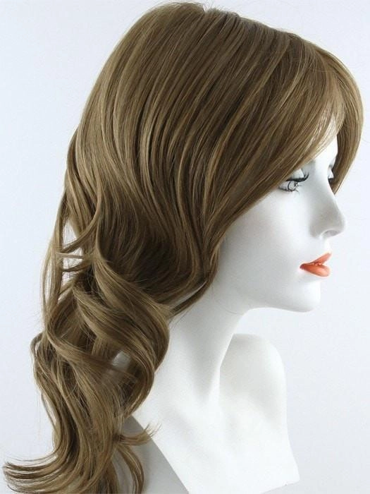Spicy | HF Synthetic Lace Front Wig (Hand-Tied)