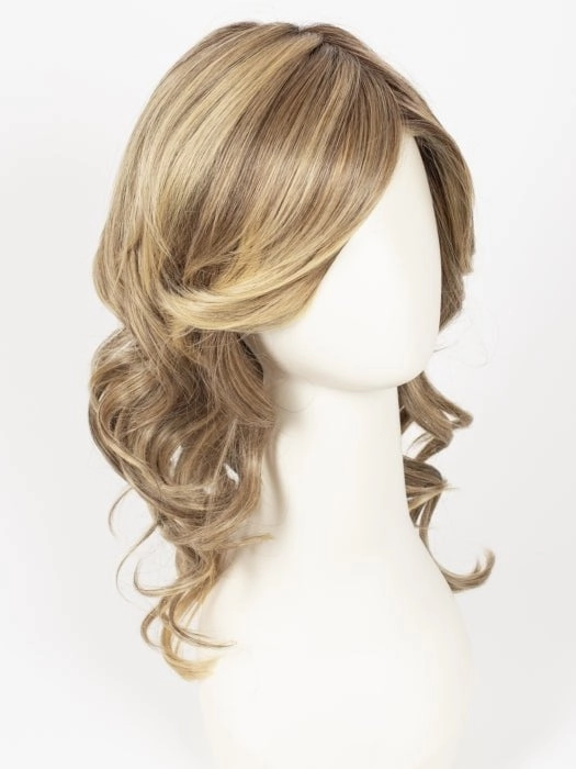 Spicy | HF Synthetic Lace Front Wig (Hand-Tied)