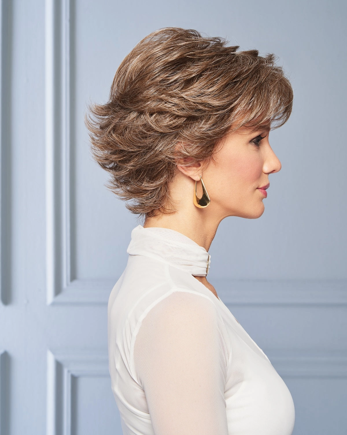 Spirit Wig by Gabor | Heat Friendly Synthetic Hair | Average Cap