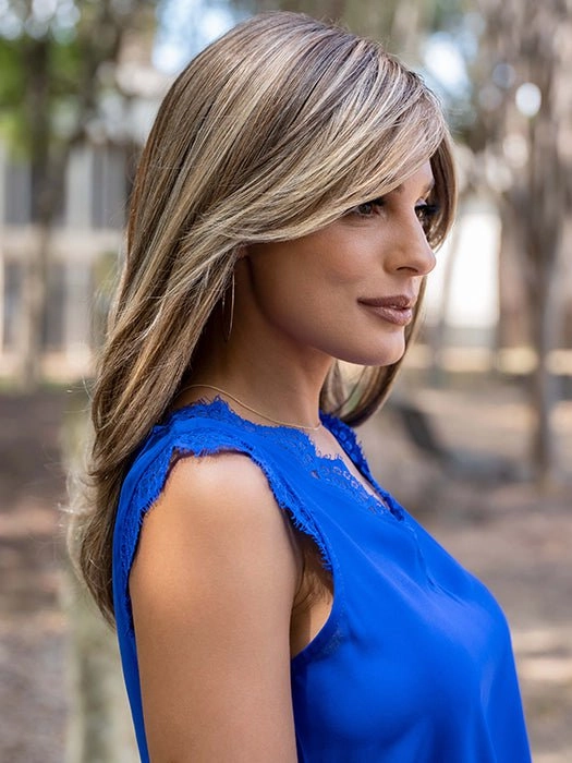 Spotlight | HF Synthetic Lace Front Wig (Mono Top)